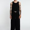 PRÊT À PORTER Louis Gabriel Nouchi | Pantalon Large En Viscose